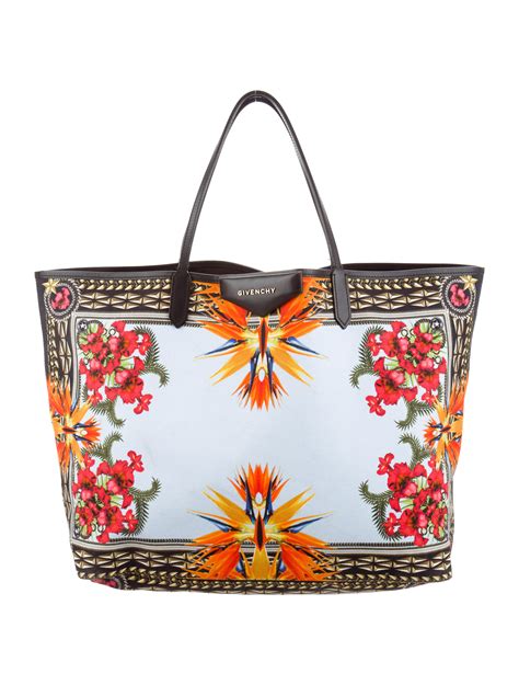 givenchy logo printed tote bag|buy givenchy handbags on sale.